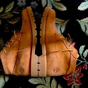 TimberLand Boots Size 10.5 Men